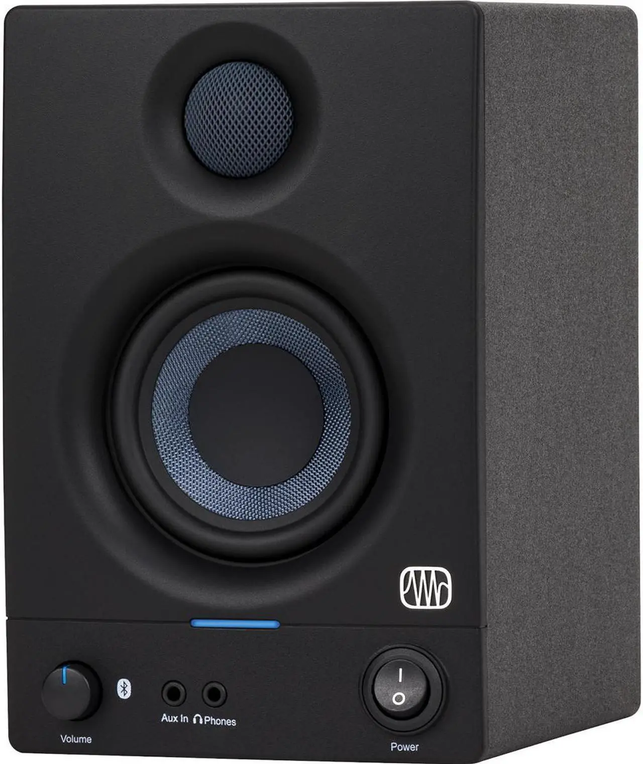 Alt view image 9 of 20 - PreSonus Eris 3.5BT 3.5-Inch Media Reference Monitor with Bluetooth Connectivity