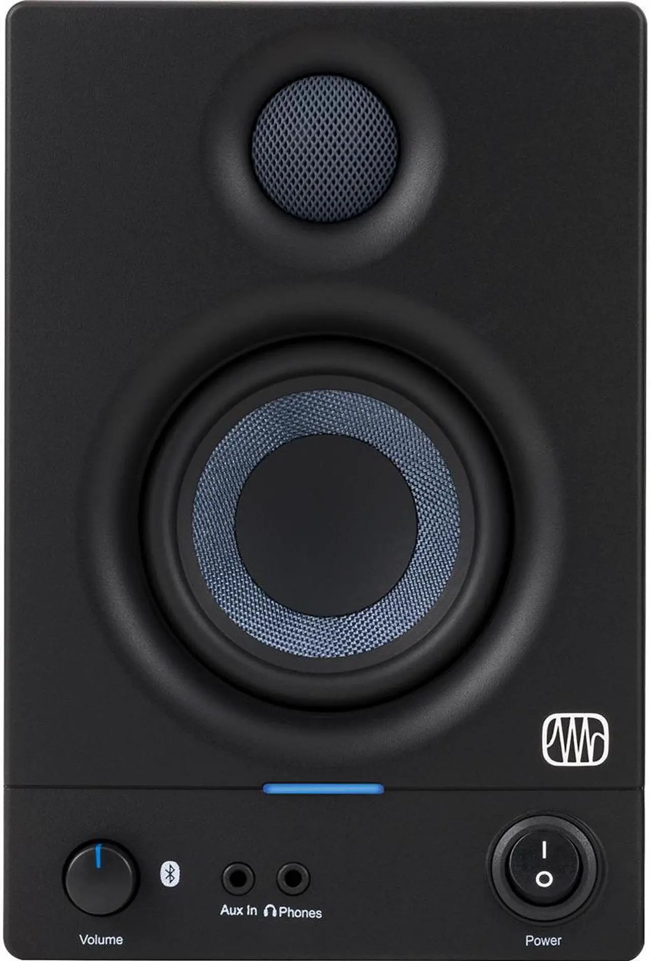 Alt view image 11 of 20 - PreSonus Eris 3.5BT 3.5-Inch Media Reference Monitor with Bluetooth Connectivity