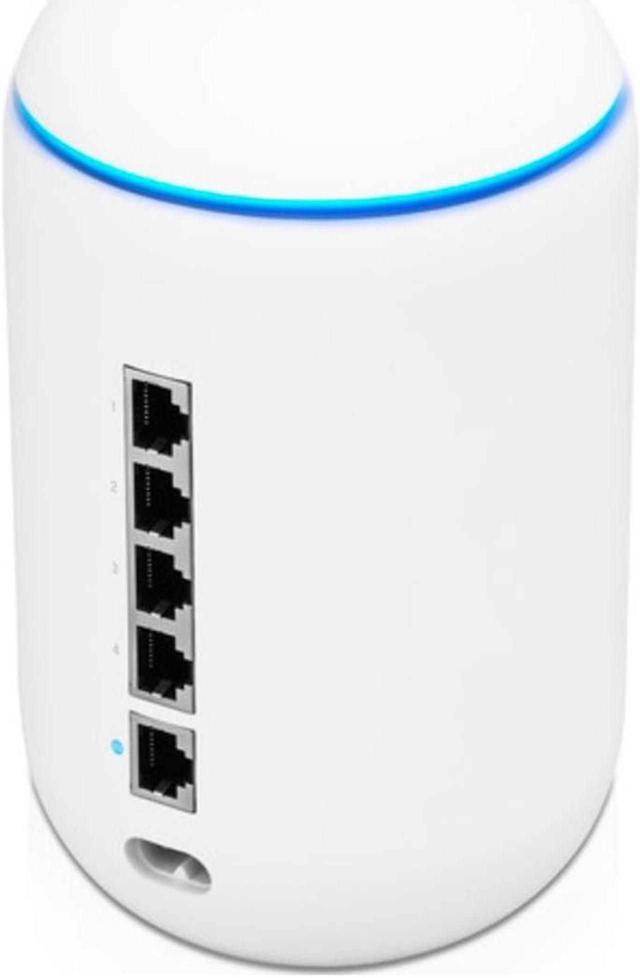 Alt view image 12 of 14 - Ubiquiti IEEE 802.11ac Ethernet Wireless Router UDMUS