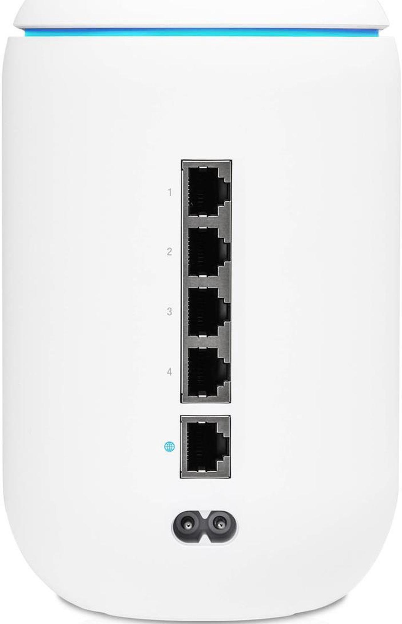 Alt view image 13 of 14 - Ubiquiti IEEE 802.11ac Ethernet Wireless Router UDMUS