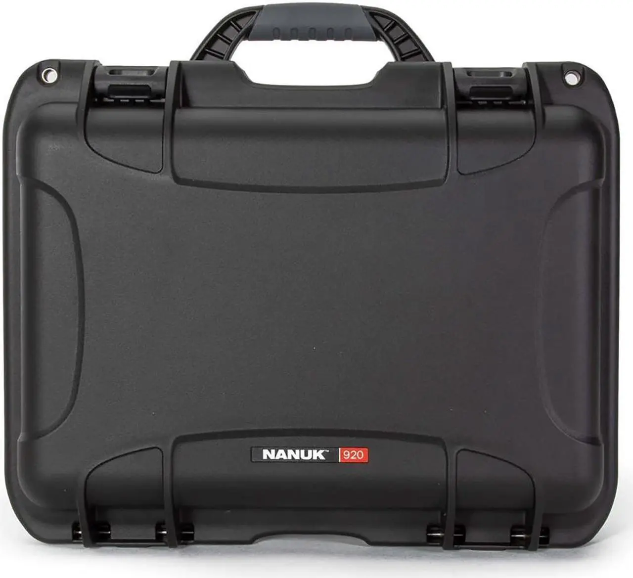 Alt view image 2 of 4 - Nanuk 920 Waterproof Hard Case with Foam Insert for DJI Ronin-S 3 Mini Creator Combo Kit, Black
