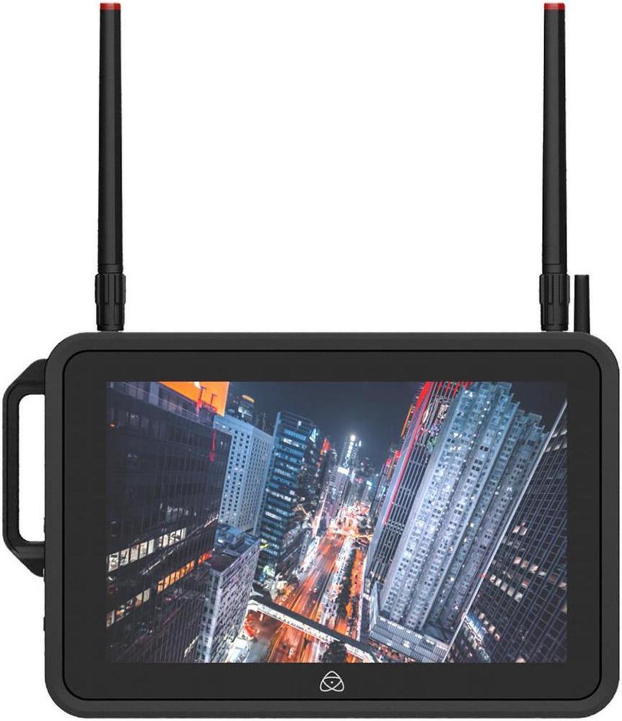 Alt view image 9 of 11 - Atomos Shogun CONNECT 7" Network-Connected HDR Video Monitor & Recorder 8Kp30/4K