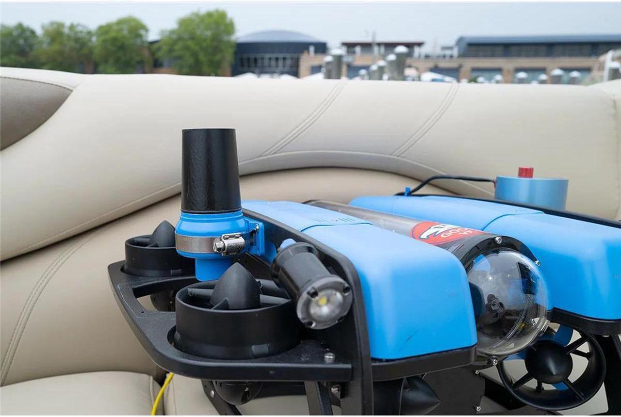 Alt view image 2 of 4 - CHASING Auto-Sync ROV Locator MK II Bundle #MKII-ROVL-TX1-RX1-CHASING