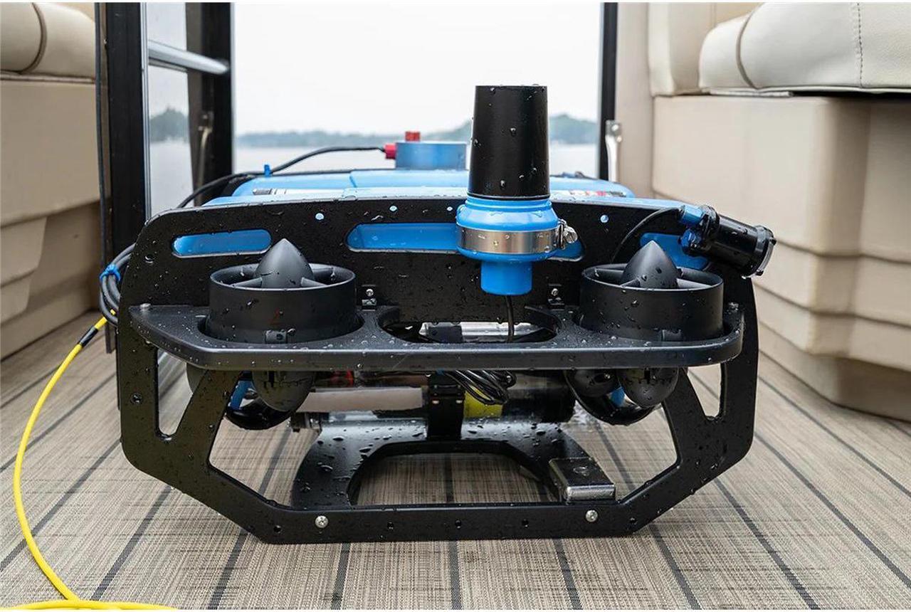Alt view image 3 of 4 - CHASING Auto-Sync ROV Locator MK II Bundle #MKII-ROVL-TX1-RX1-CHASING