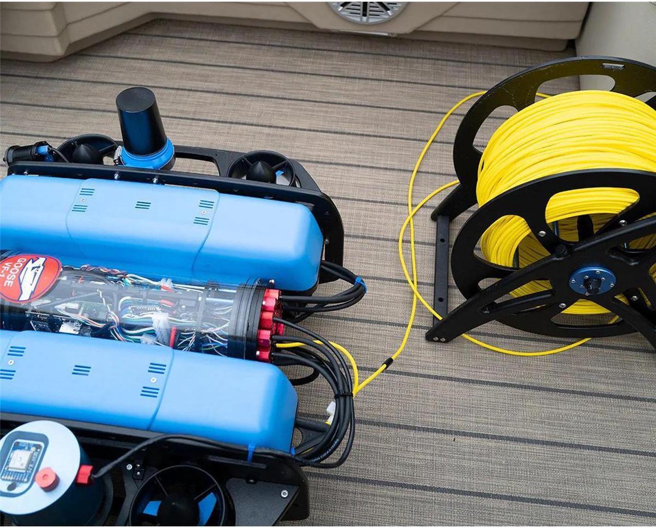 Alt view image 4 of 4 - CHASING Auto-Sync ROV Locator MK II Bundle #MKII-ROVL-TX1-RX1-CHASING