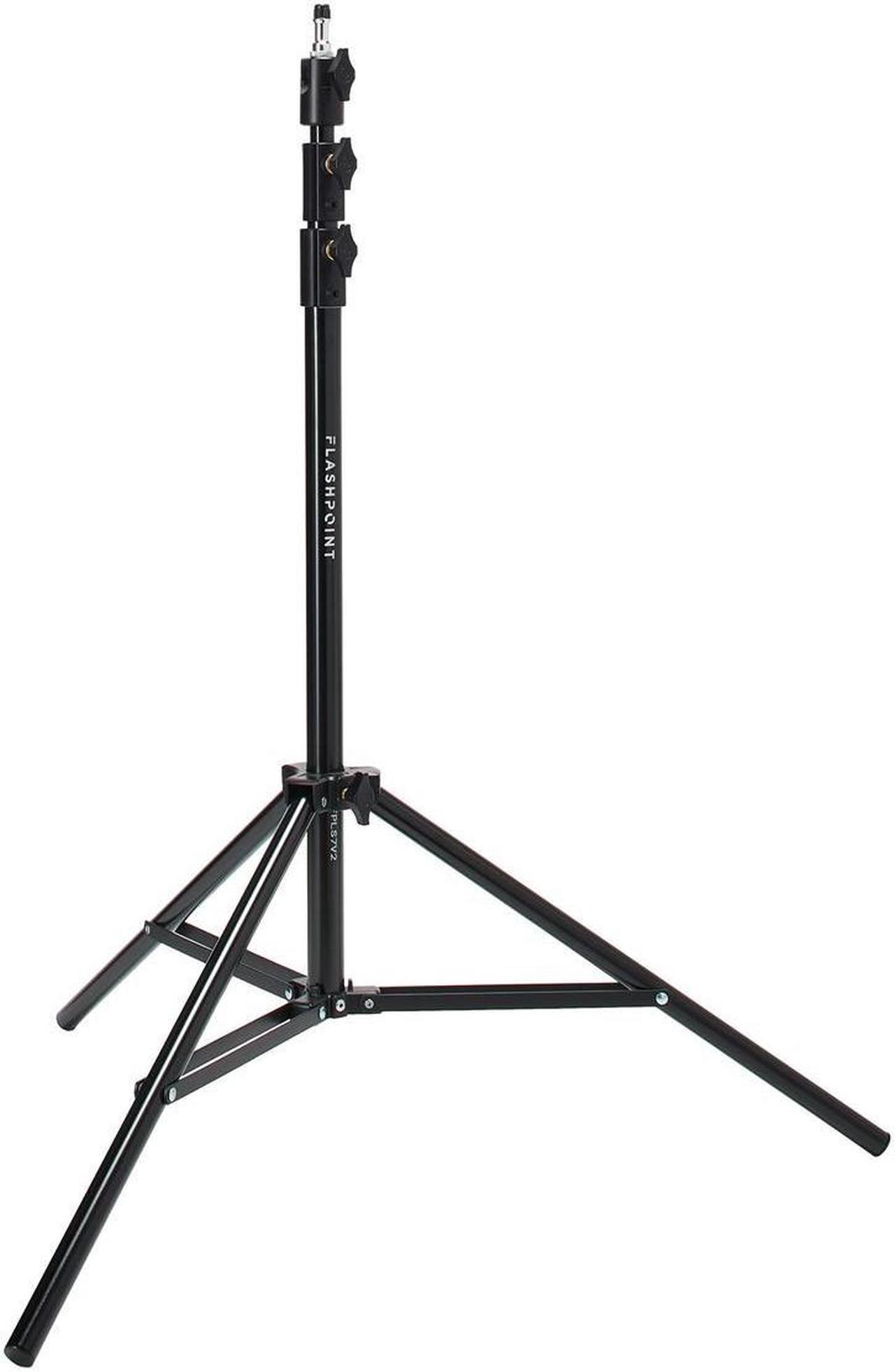 Alt view image 5 of 7 - Flashpoint Rapid 400 II HSS R2 Studio Flash Monolight (2-Light Kit) #RAPID400II2
