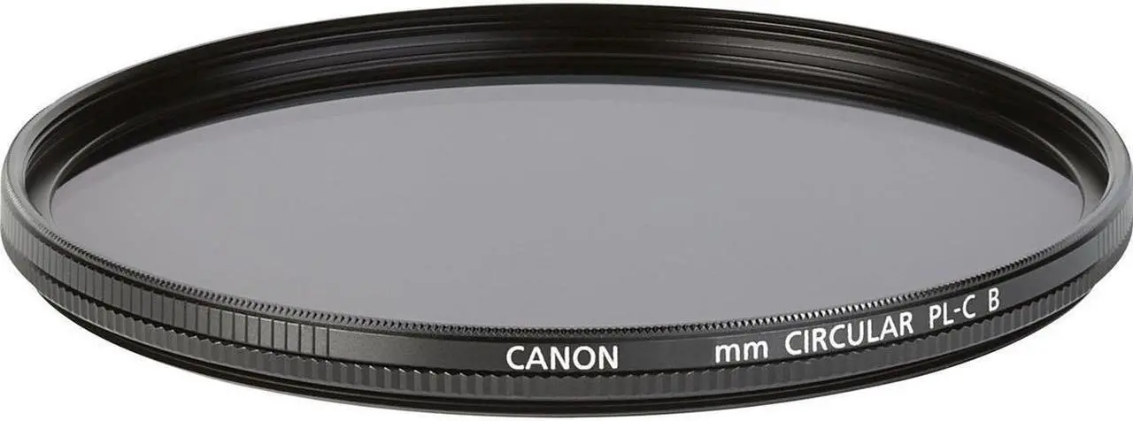 Alt view image 2 of 4 - Canon 58 PL-C B 58mm Circular Filter