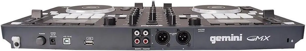 Alt view image 17 of 18 - Gemini GMX media controller system