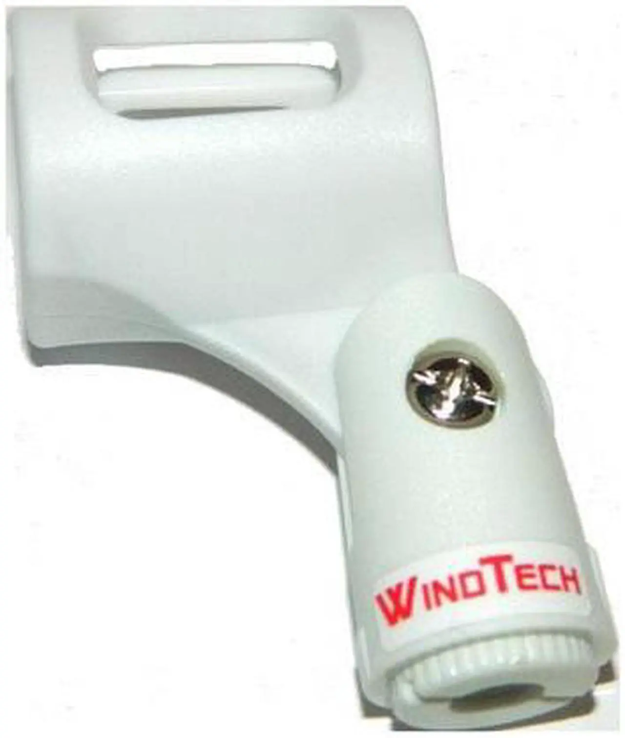 Main image of WindTech MC-2 Microphone Clip, White