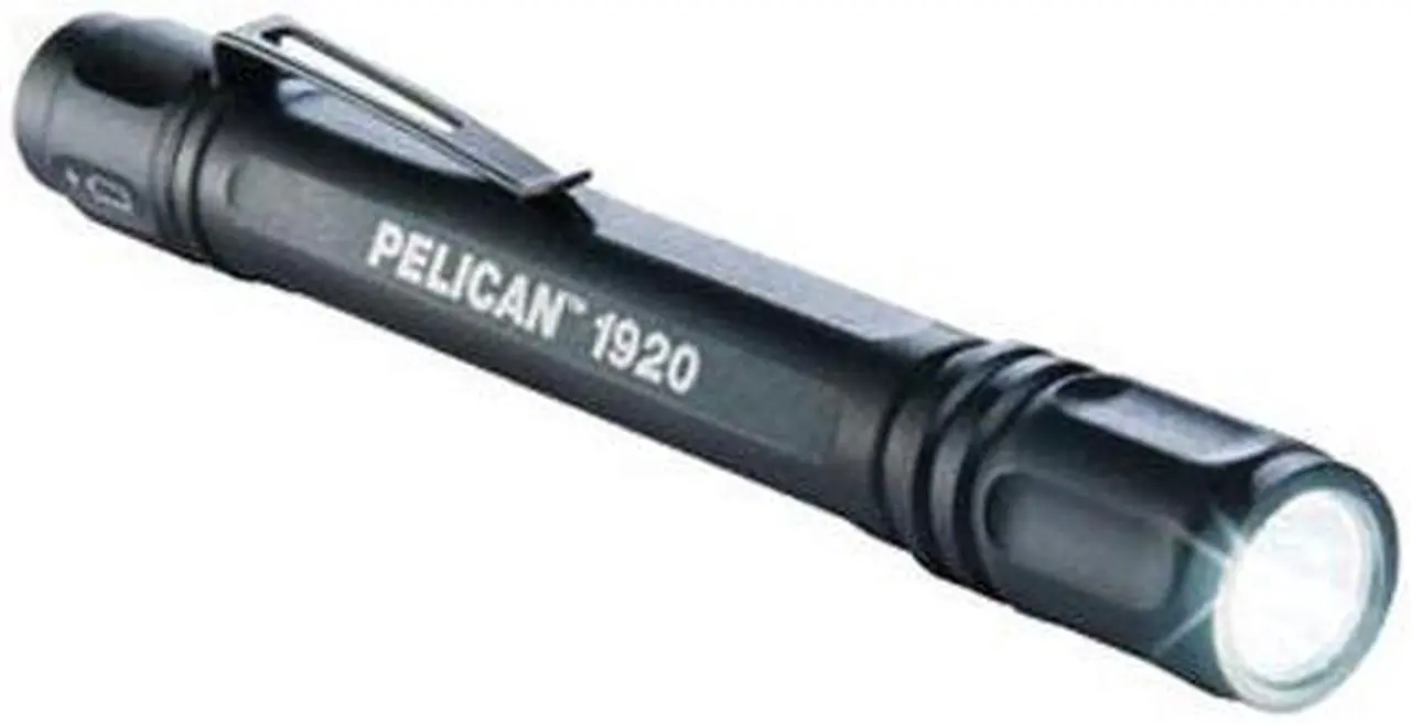 Alt view image 7 of 7 - Pelican 1920 LED Personal Flashlight