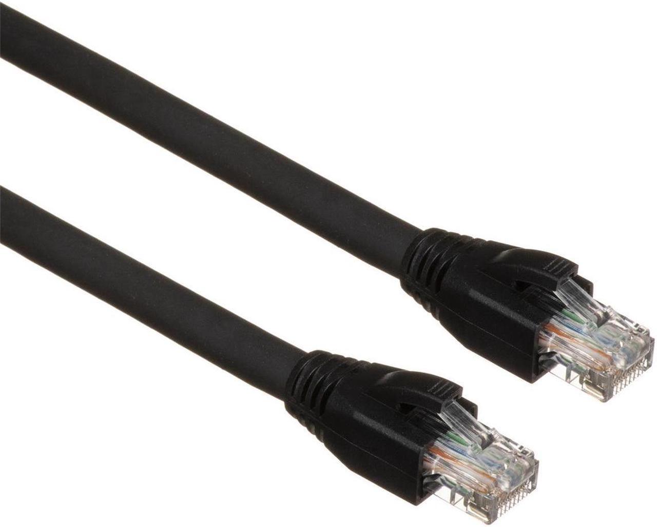 Alt view image 2 of 2 - COMPREHENSIVE CONNECTIVITY COMPANY CAT6-10PROBLK 10FT PRO CAT6 CABL BLK