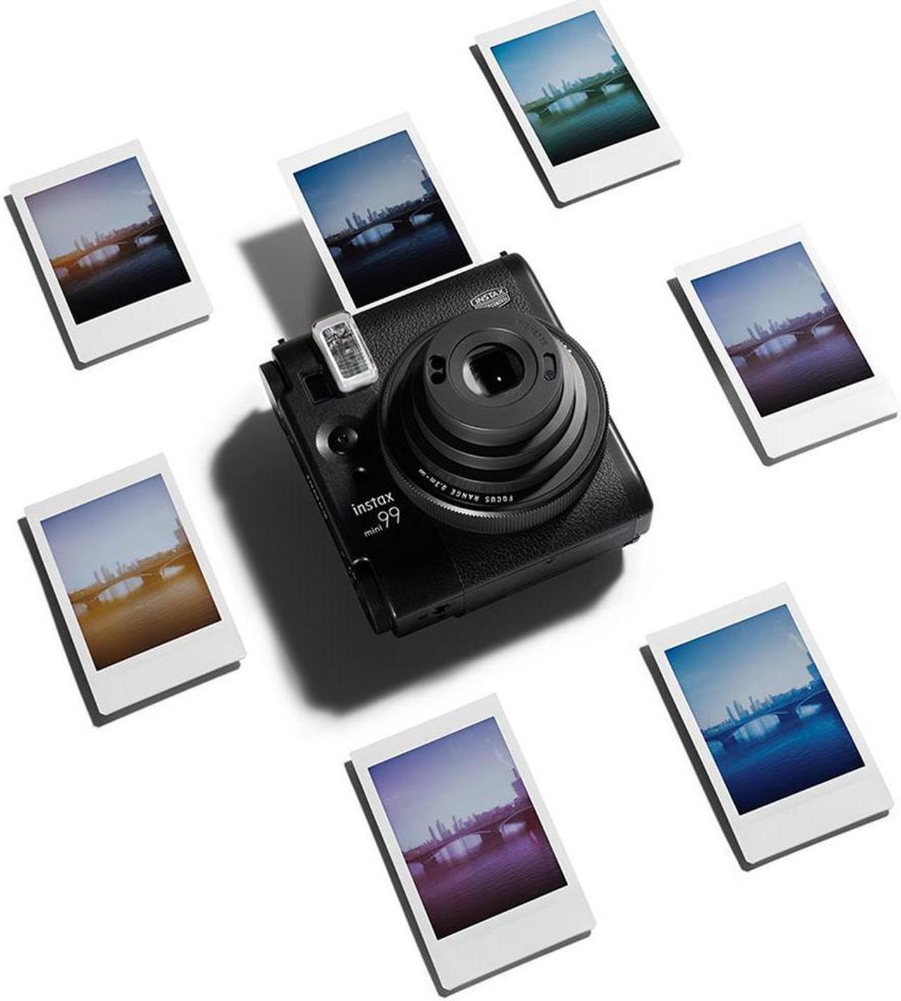 Alt view image 7 of 20 - Fujifilm Instax Mini 99 Instant Film Camera