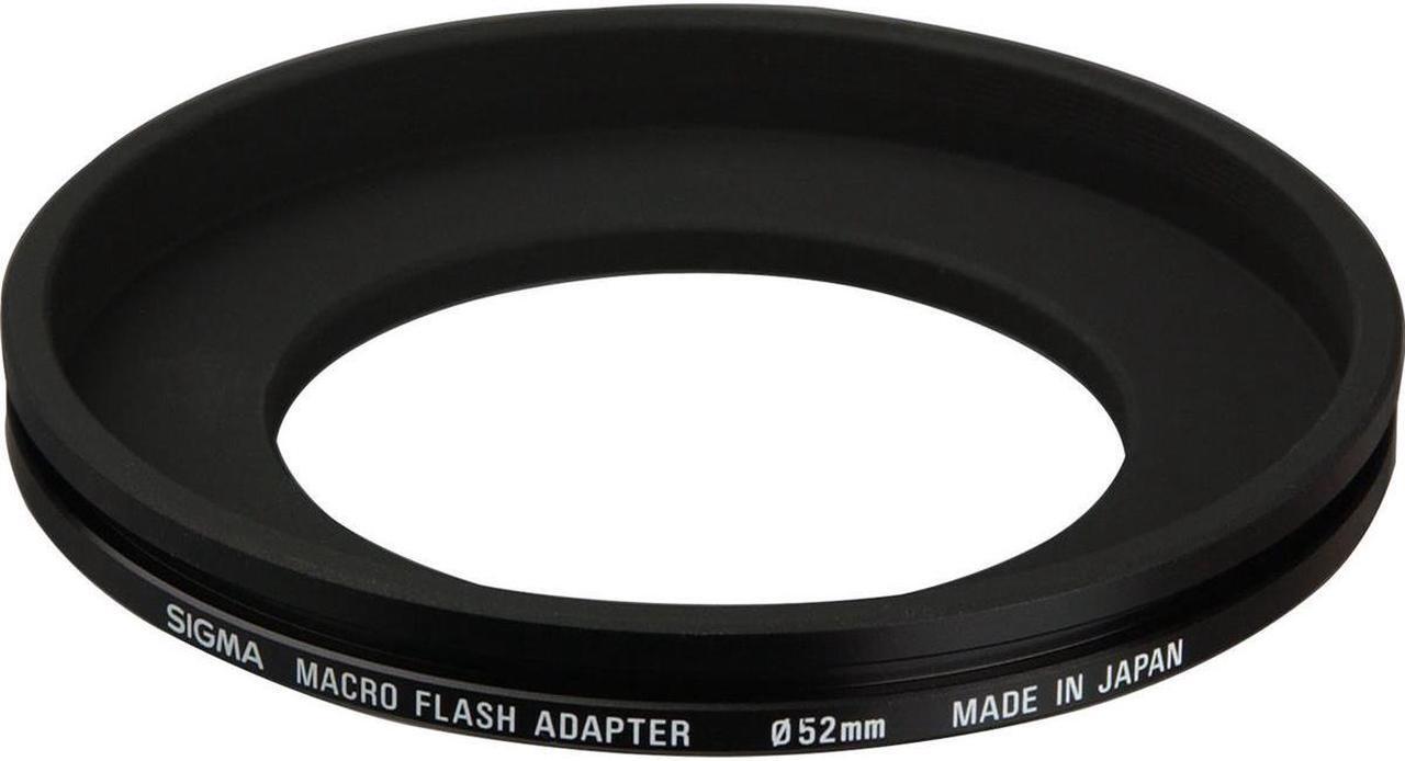 Alt view image 2 of 3 - SIGMA F30S25 52mm Macro Flash Adapter Ring