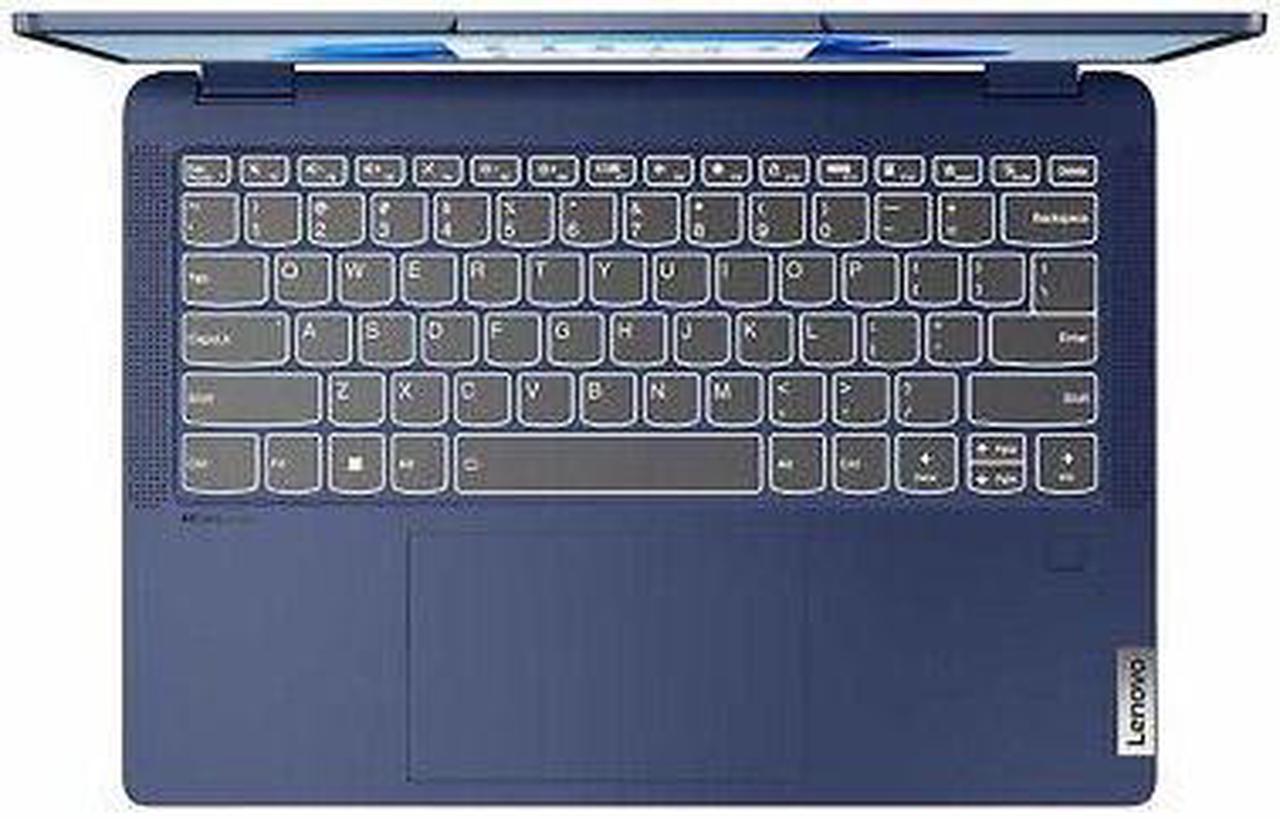 Alt view image 5 of 6 - Lenovo IdeaPad Flex 5 14ABR8 82XX003YUS 14 Touchscreen 2 in 1 Notebook - WUXGA - 1920 x 1200 - AMD Ryzen 5 7530U Hexa-core [6 Core] 2 GHz - 16 GB Total RAM - 512 GB SSD