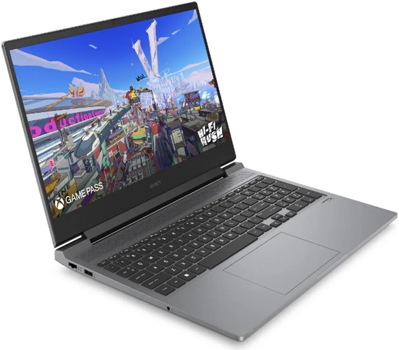 Alt view image 2 of 2 - HP OMEN 16" Gaming Laptop i7-14650HX 16GB 512GB SSD RTX4060 A05XMUAABA