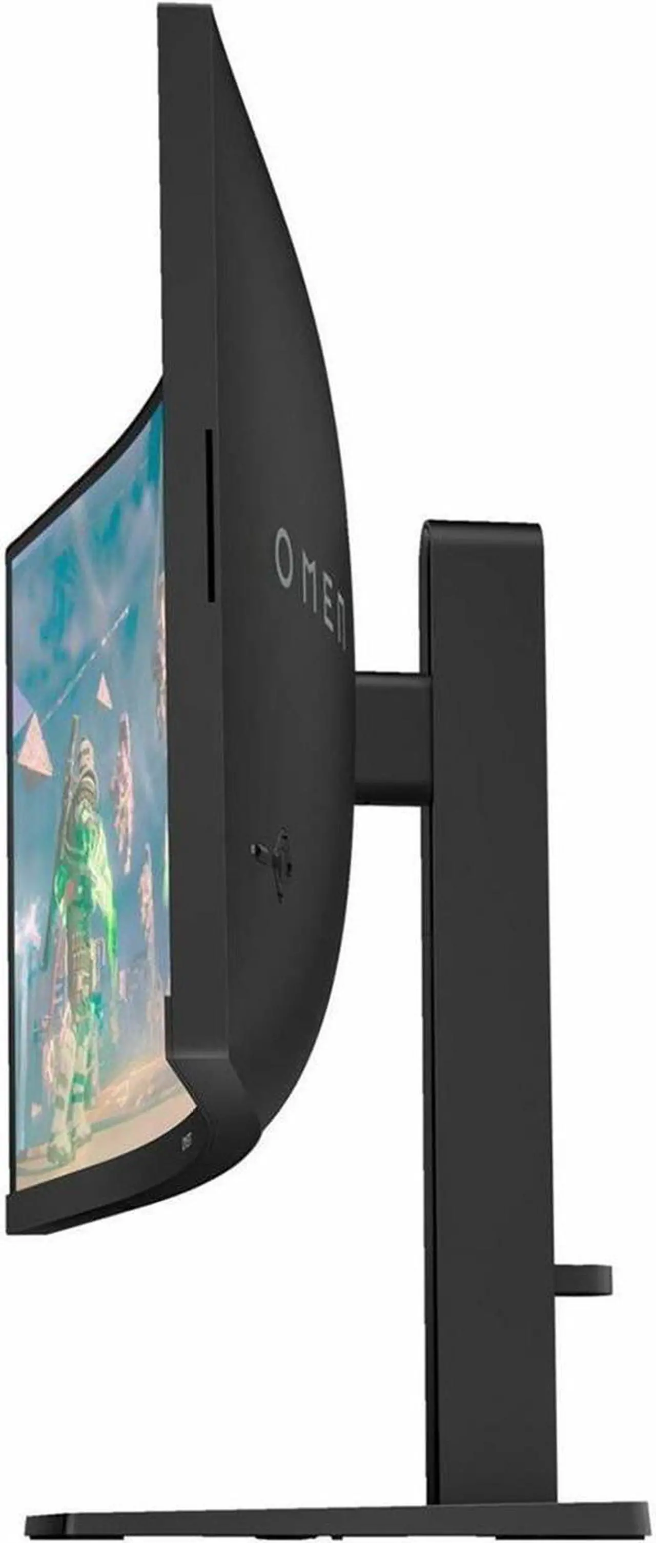 Alt view image 19 of 20 - OMEN by HP 34 inch WQHD 165Hz Curved Gaming Monitor - OMEN 34c 34" WQHD (3440 x