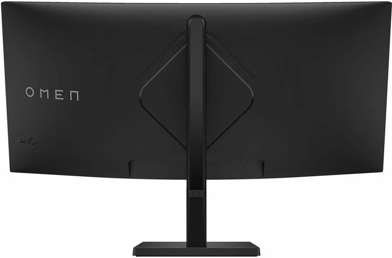 Alt view image 20 of 20 - OMEN by HP 34 inch WQHD 165Hz Curved Gaming Monitor - OMEN 34c 34" WQHD (3440 x