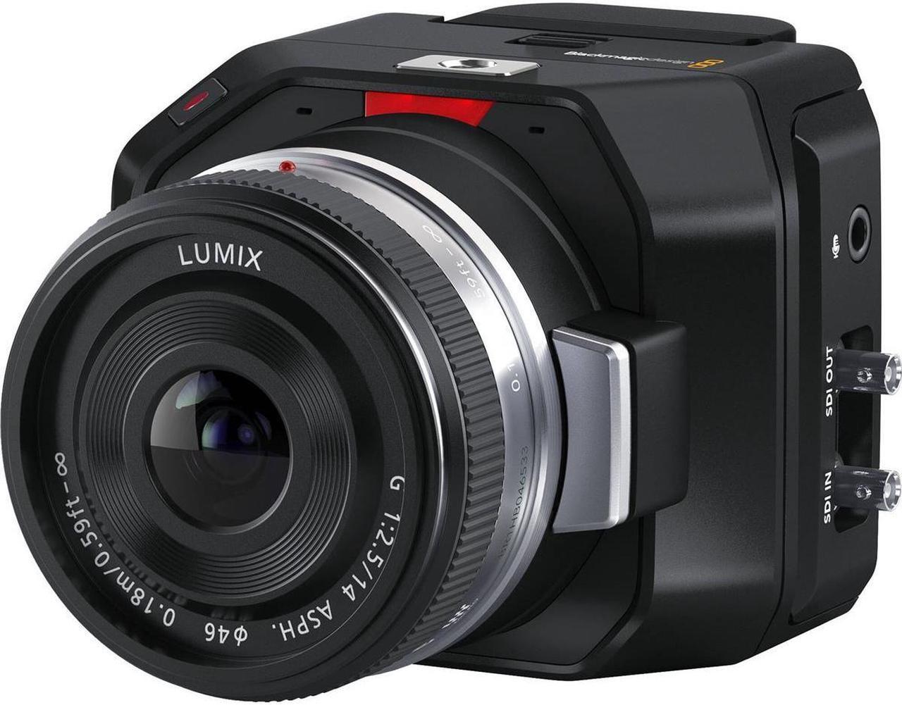 Alt view image 8 of 9 - Blackmagic Design Micro Studio Camera 4K G2