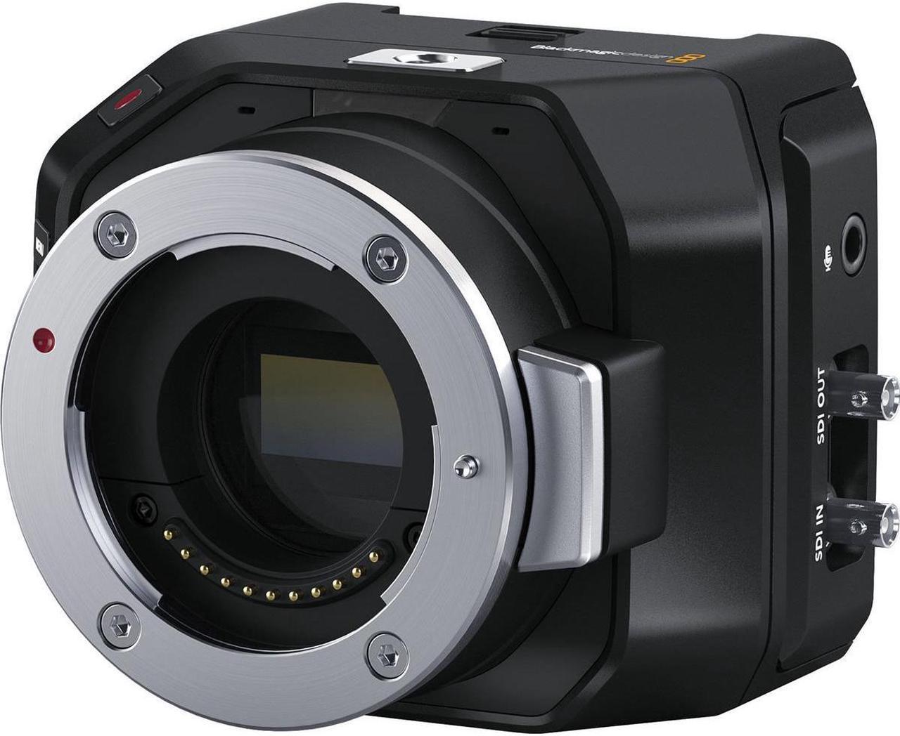 Alt view image 7 of 9 - Blackmagic Design Micro Studio Camera 4K G2