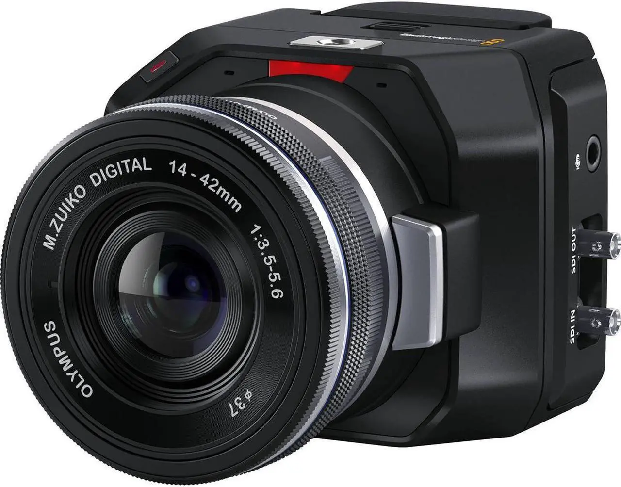 Alt view image 9 of 9 - Blackmagic Design Micro Studio Camera 4K G2