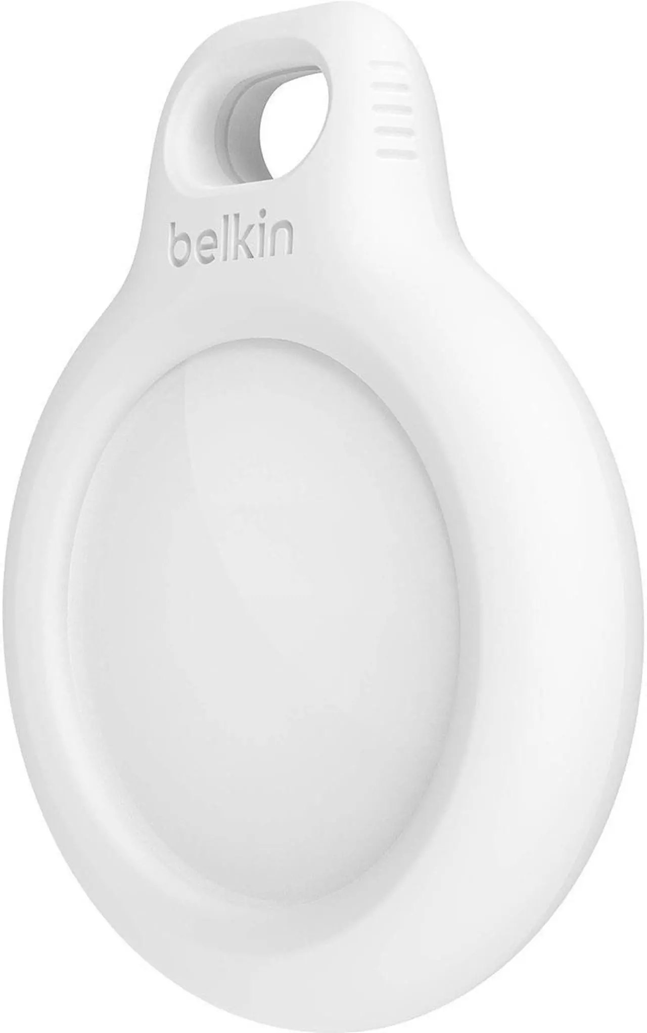 Alt view image 16 of 19 - Belkin Secure Holder with Key Ring for AirTag F8W973BTWHT