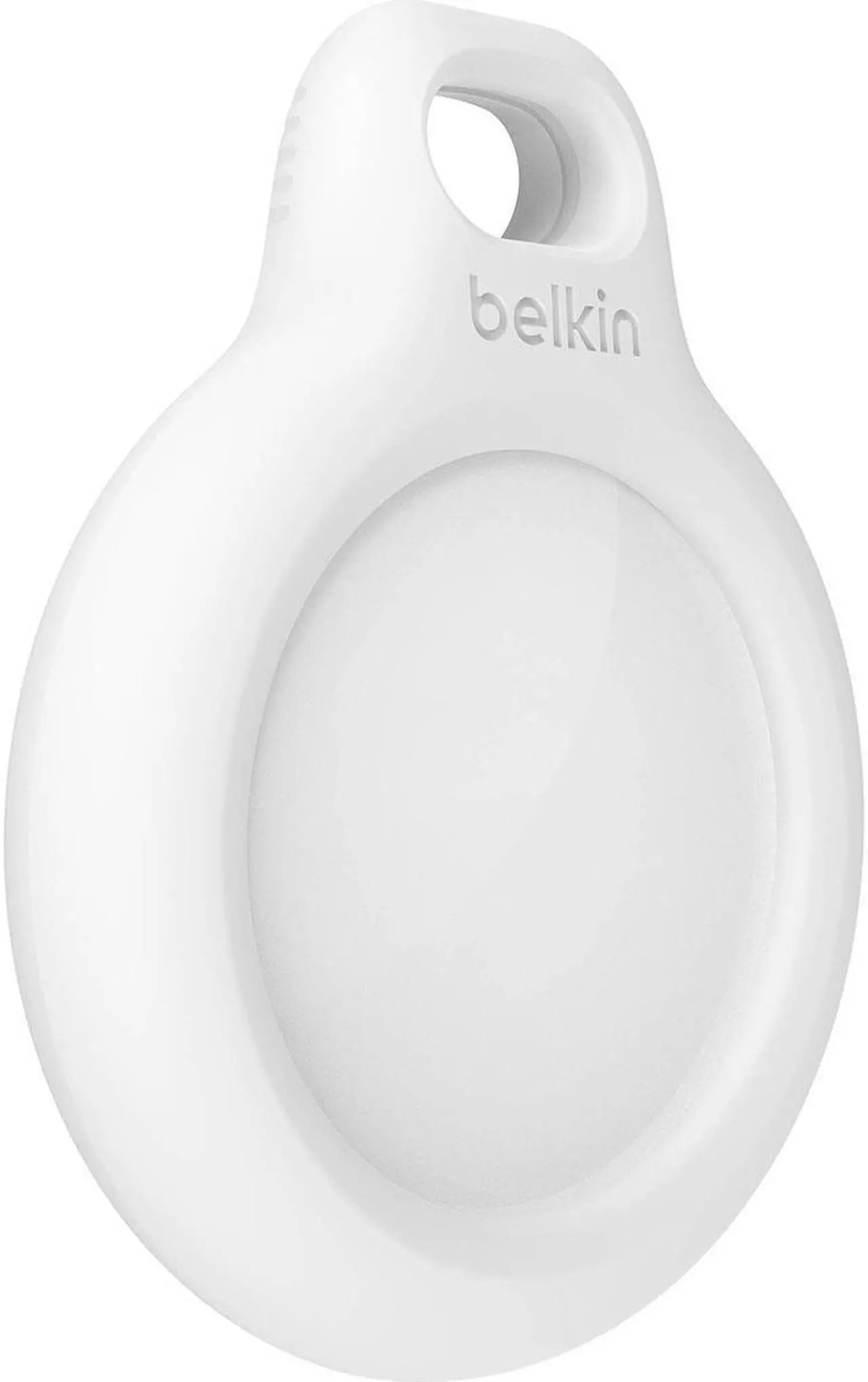 Alt view image 18 of 19 - Belkin Secure Holder with Key Ring for AirTag F8W973BTWHT
