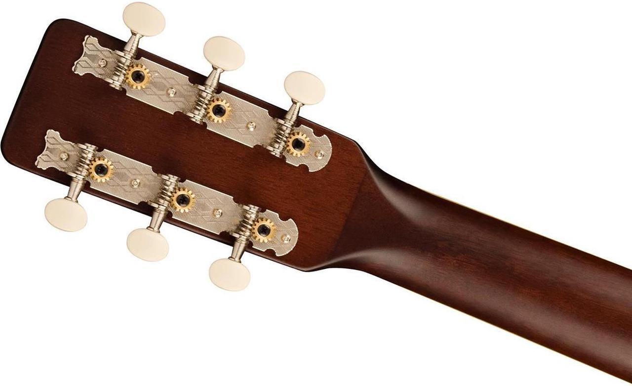 Alt view image 6 of 6 - Gretsch JDCONFRTSTAI Jim Dandy Concert Guitar - Frontier Stain