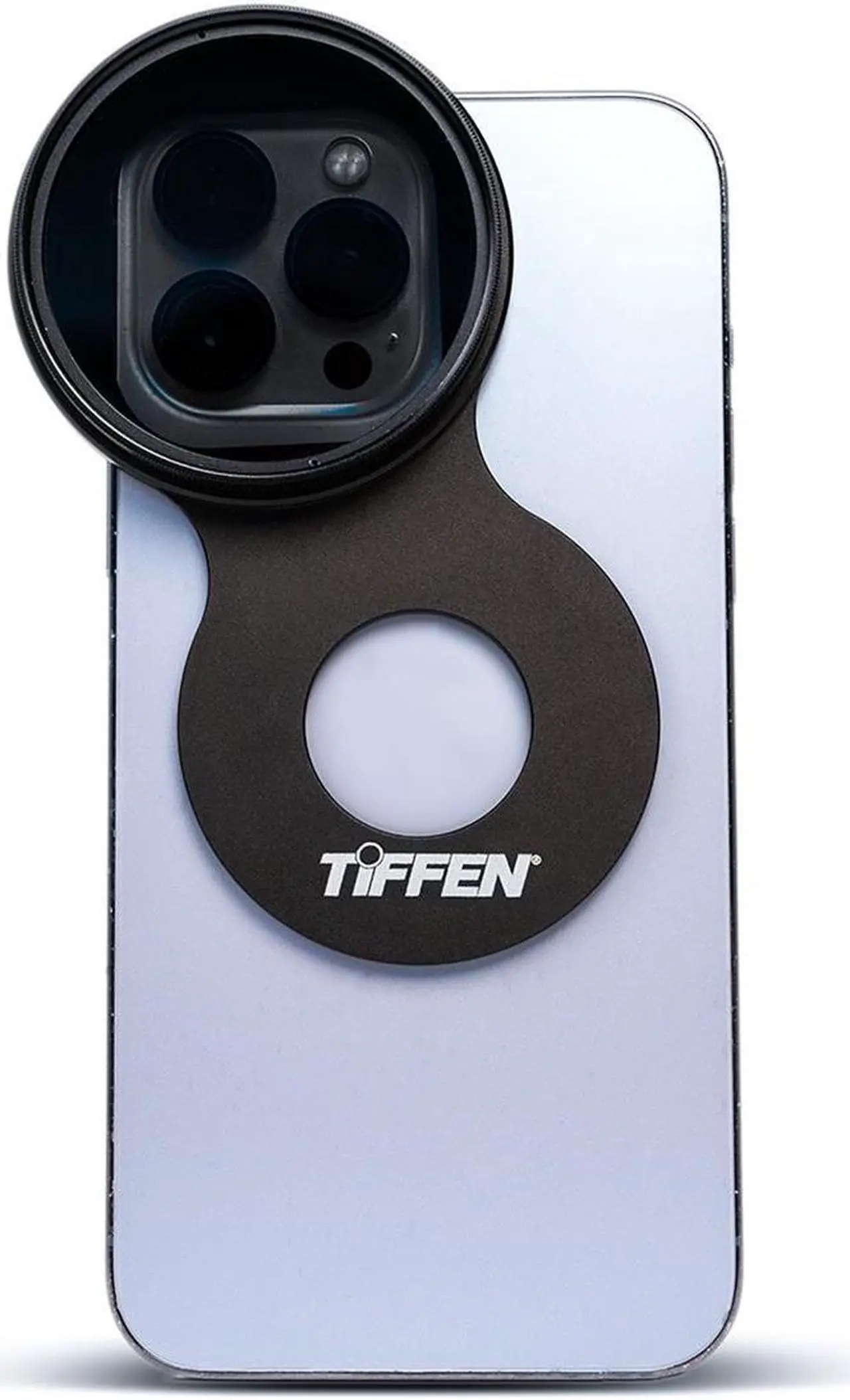 Alt view image 9 of 12 - 58mm Sunglasses Kit For iPhone 14/15 Pro Max