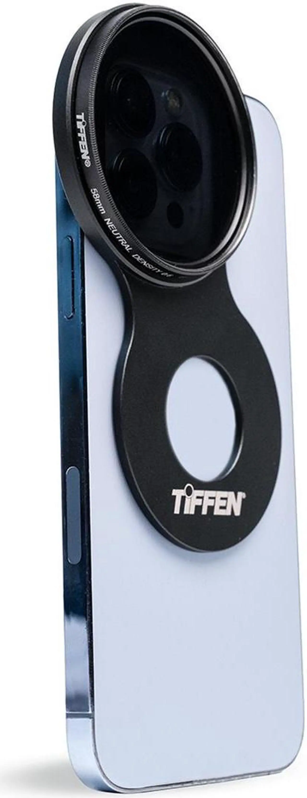 Alt view image 10 of 12 - 58mm Sunglasses Kit For iPhone 14/15 Pro
