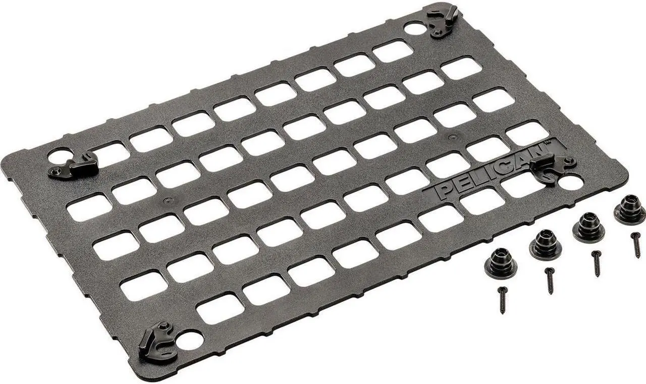 Pelican 1500MP EZ Click MOLLE Panel