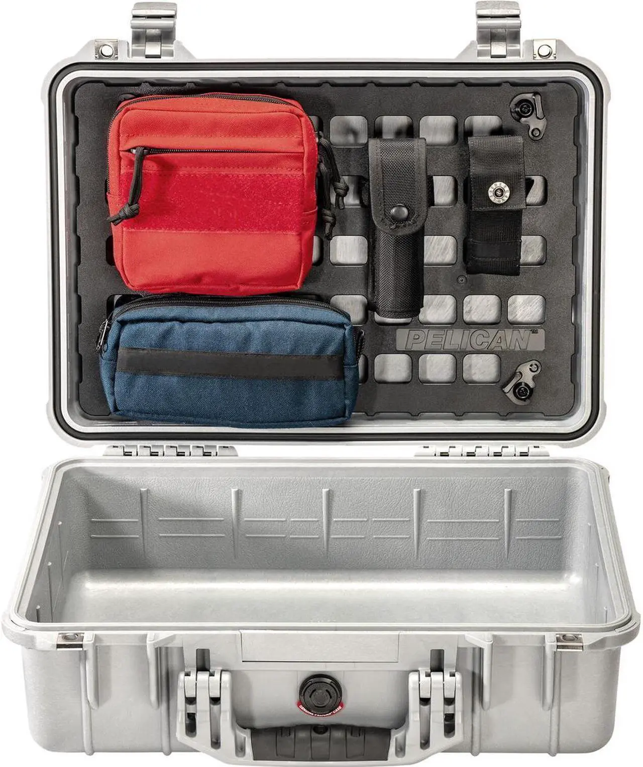 Pelican 1500MP EZ Click MOLLE Panel