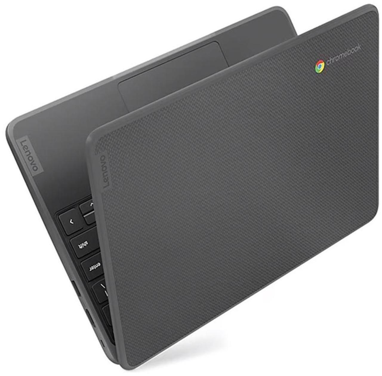 Alt view image 3 of 16 - LENOVO 100E G4, MTK MEDIATEK MT8186 (2.00GHZ, 256KB), 11.6 1366 X 768 NON-TOUCH,