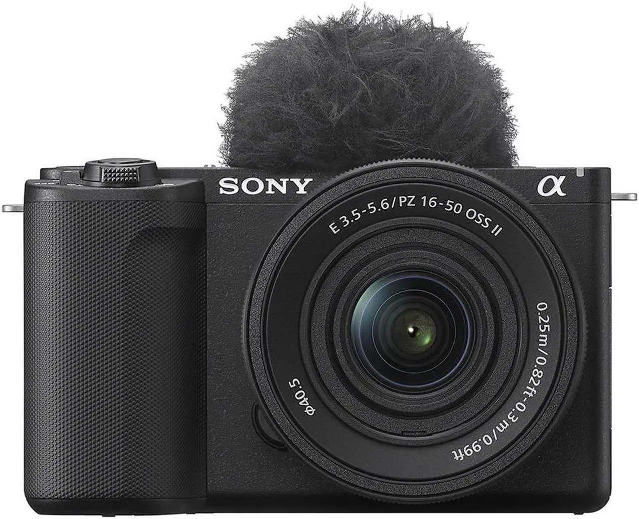 Alt view image 9 of 20 - Sony Alpha ZVE10 II - APS-C Interchangeable Lens Mirrorless Content Creators Camera  -ZVE10M2KB