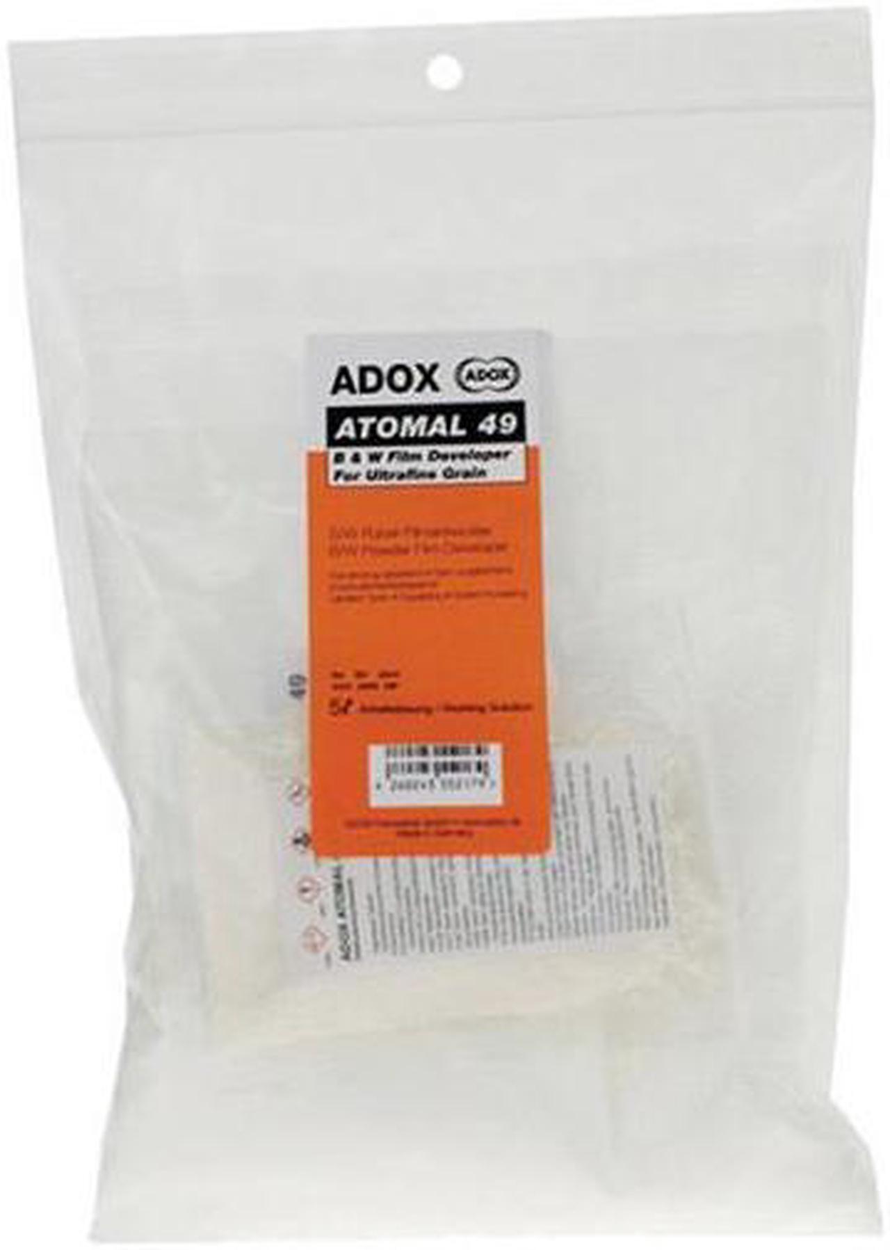 Main image of Adox Atomal ATM 49 Black and White Film Developer (To Make 5L) #120525