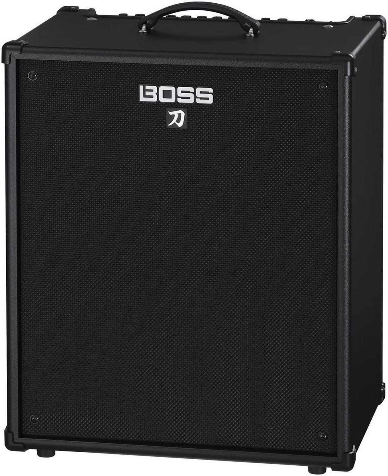 Alt view image 2 of 7 - H&A Katana-210 160W 1x10" Combo Bass Amplifier #KTN210B K