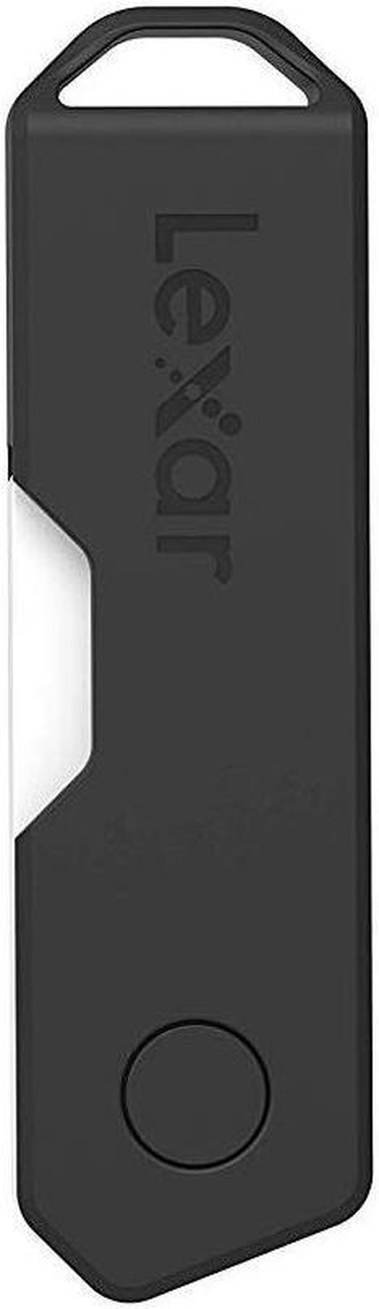 Alt view image 18 of 20 - Lexar® JumpDrive® TwistTurn2 USB 2.0 Flash Drive, 64GB, Black, LJDTT2-64GABNABK