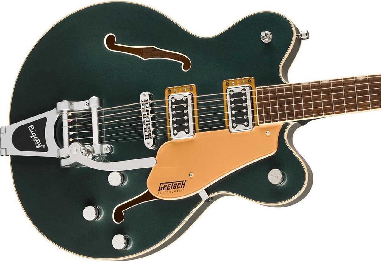 Alt view image 4 of 6 - Gretsch G5622T Electromatic Series Center Block Double-Cut Electric Guitar