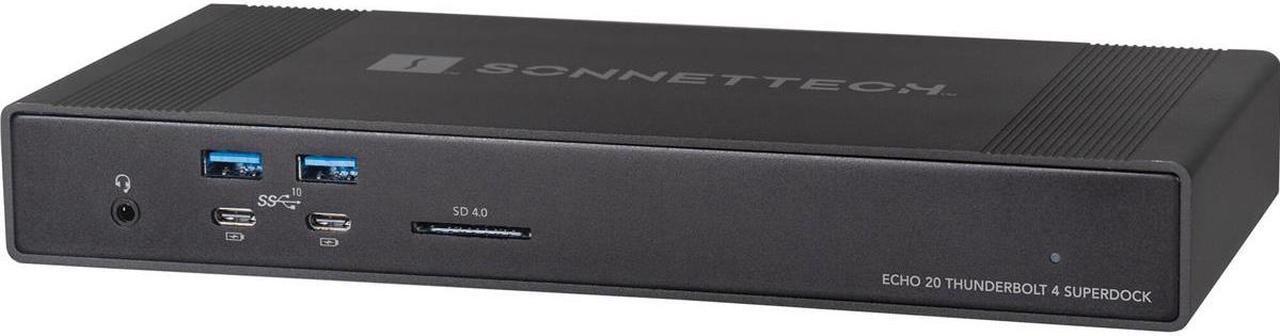 Main image of Sonnet Echo 20 Thunderbolt 4 SuperDock