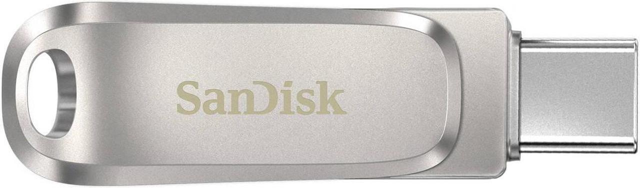 Alt view image 14 of 20 - SanDisk Ultra Dual Drive Luxe USB TYPE-C 32GB SDDDC4032GA46