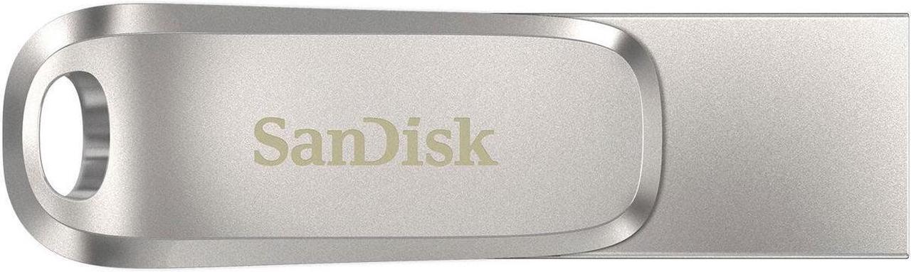 Alt view image 13 of 20 - SanDisk Ultra Dual Drive Luxe USB TYPE-C 32GB SDDDC4032GA46