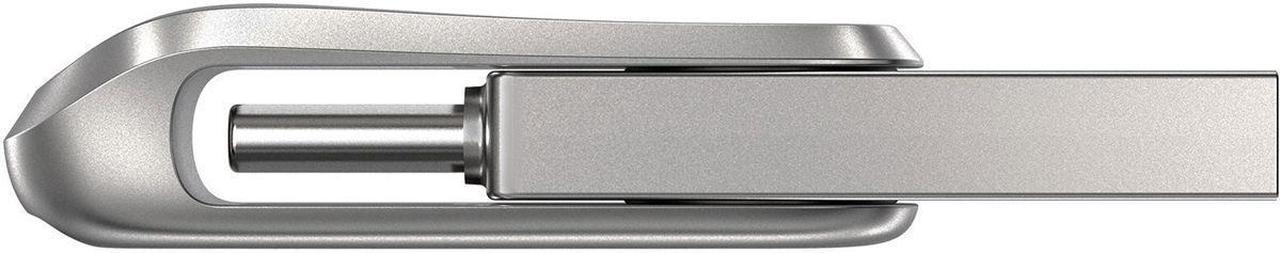 Alt view image 16 of 20 - SanDisk Ultra Dual Drive Luxe USB TYPE-C 32GB SDDDC4032GA46