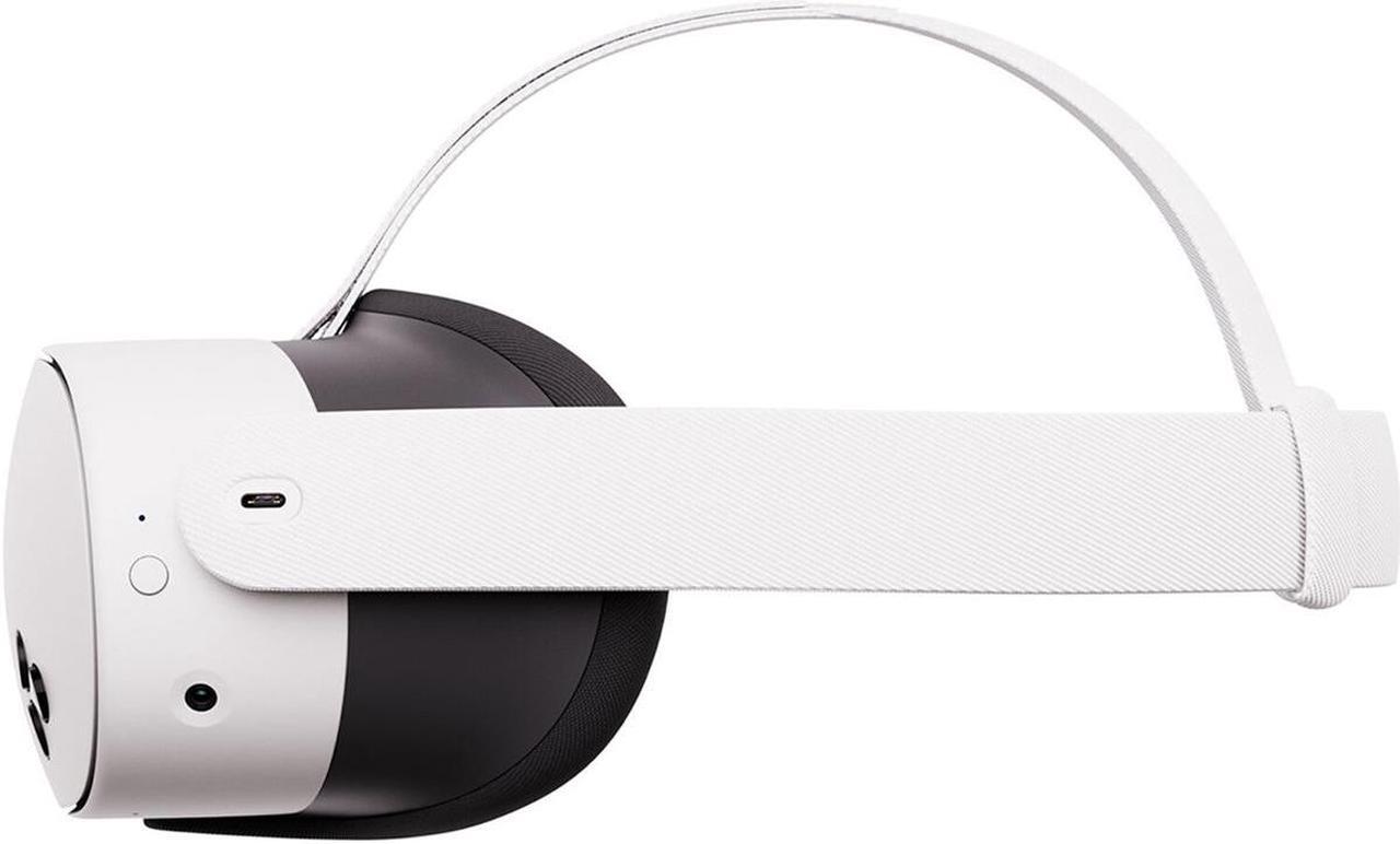 Alt view image 4 of 7 - Meta Quest 3S 256GB Advanced AIO VR Headset w/Controllers with 3 Year Warranty