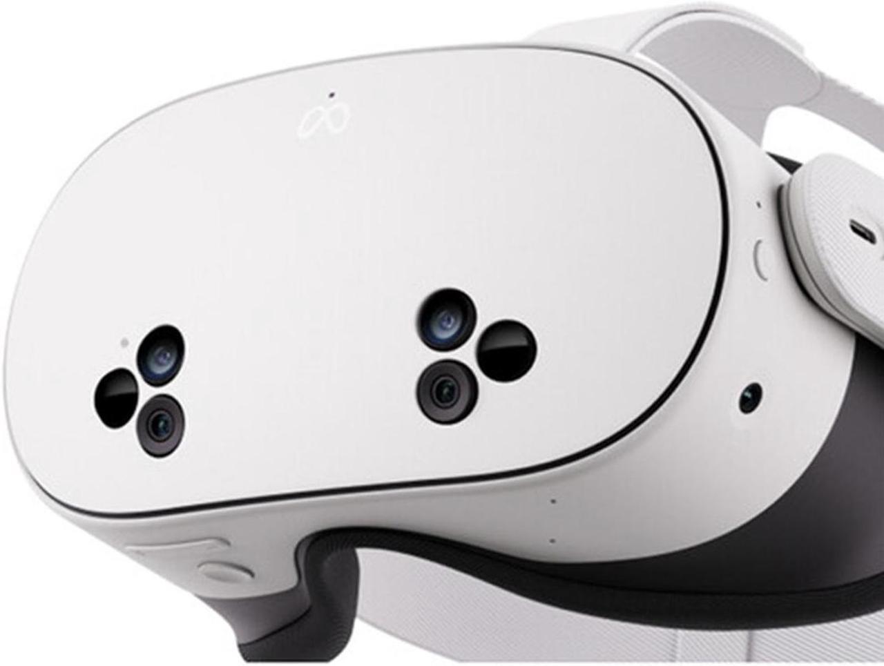 Alt view image 5 of 7 - Meta Quest 3S 256GB Advanced AIO VR Headset w/Controllers with 3 Year Warranty