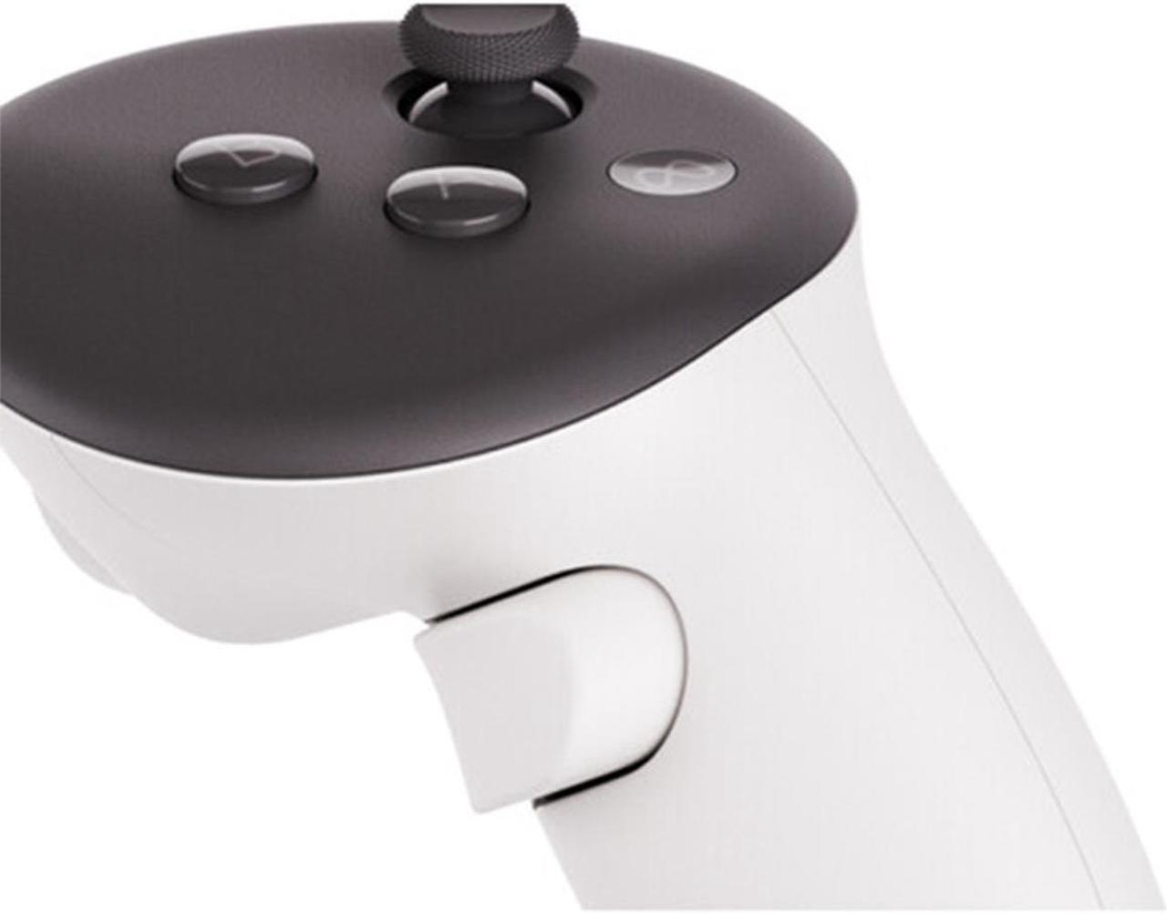 Alt view image 7 of 7 - Meta Quest 3S 256GB Advanced AIO VR Headset w/Controllers with 3 Year Warranty