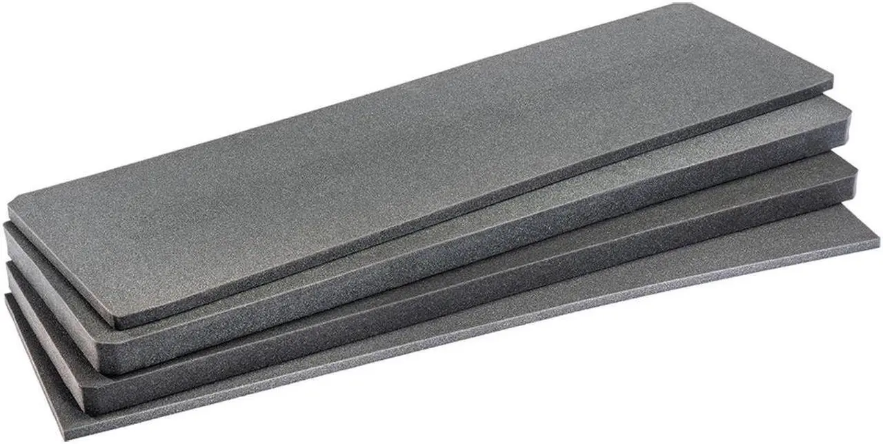 Main image of Pelican 4-Piece Replacement Foam Set for V800 Vault Double Rifle Case