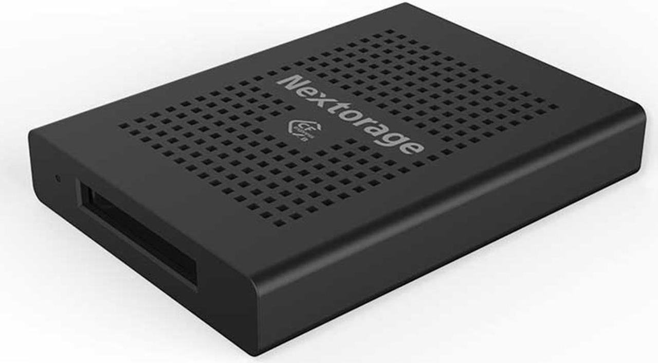 Alt view image 2 of 3 - Nextorage NX-SB1SE CFexpress Type B Card Reader USB 20Gbps (USB 3.2 Gen2x2)