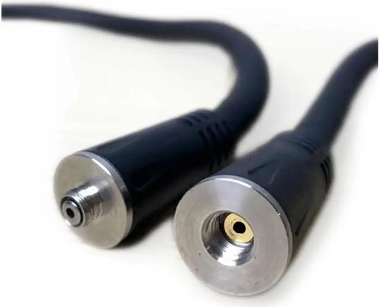 Main image of PMI 23.6" Power Extension Cable for SmokeGENIE, Black #PMI_AC_CABLE