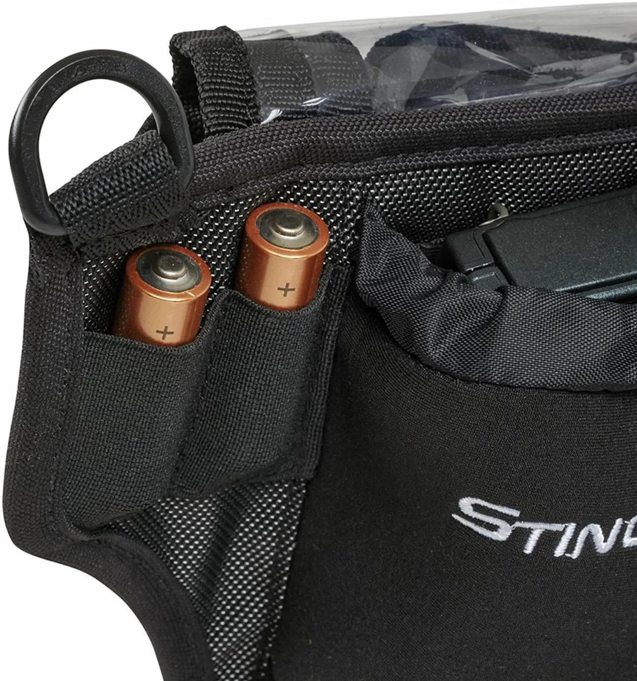 Alt view image 6 of 6 - K-Tek KSF3 Stingray Action Belt for Zoom F3 Portable Field Recorder