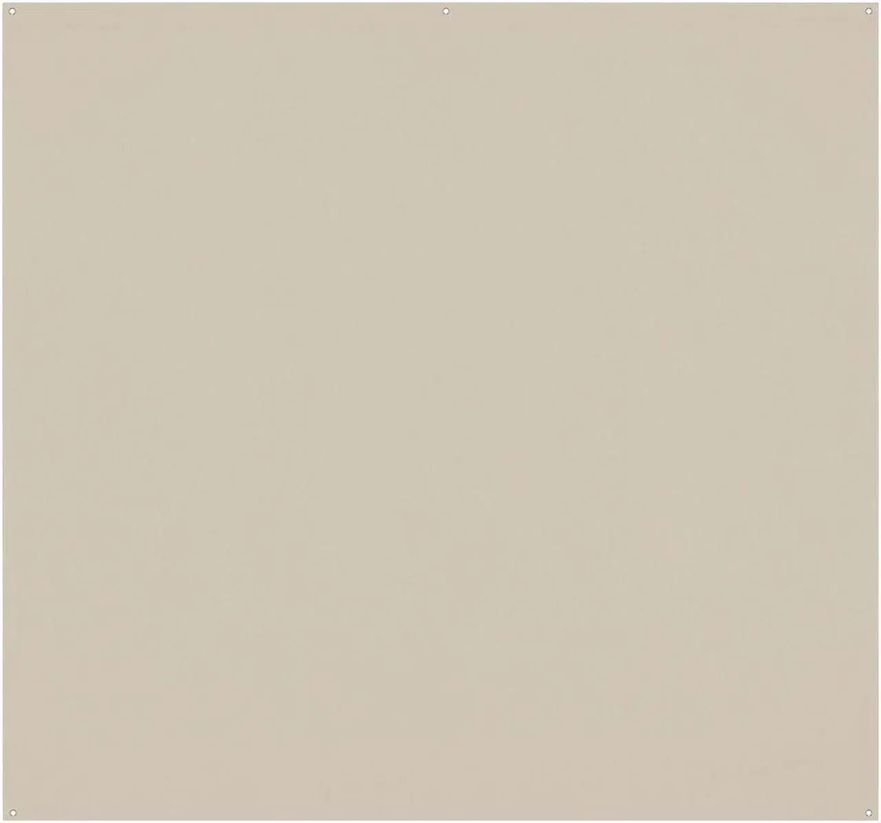 Main image of Westcott 8x8' X-Drop Pro Wrinkle-Resistant Backdrop, Buttermilk White
