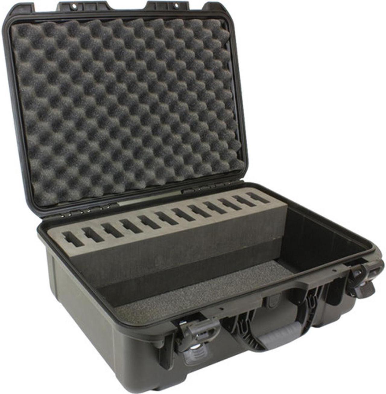 Alt view image 5 of 7 - Williams Sound Digi-Wave INT 3 400 Interpretation System, 2x MIC 144 Headset Mic